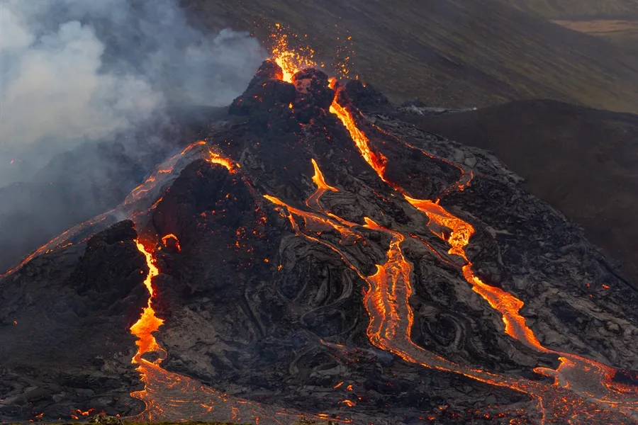 Lava Centre