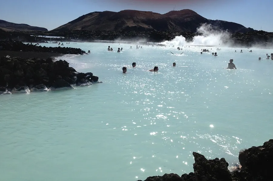 Lava Restaurant at Blue Lagoon