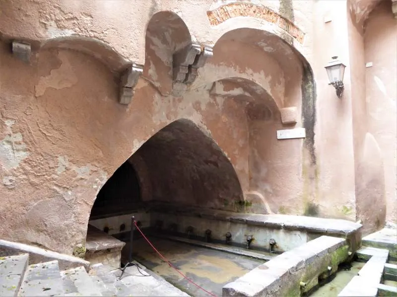 Lavatoio Medievale
