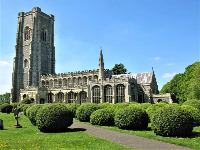 Lavenham Church (St. Peter and St. Paul)