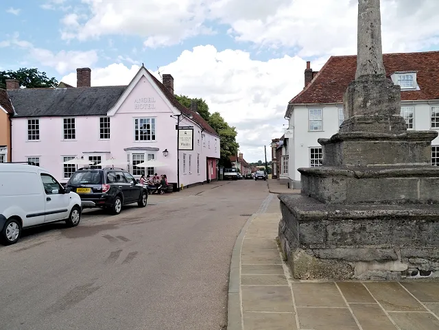 Lavenham Farmers' Market
