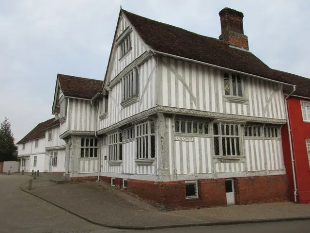 Lavenham Guildhall