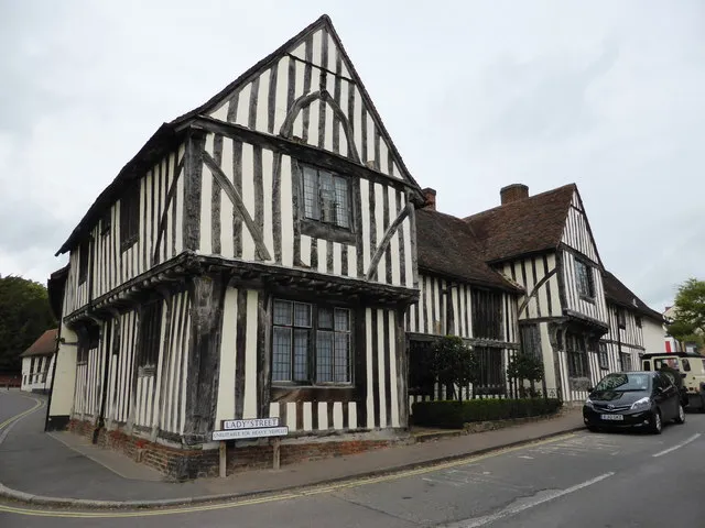 Lavenham Wool Hall