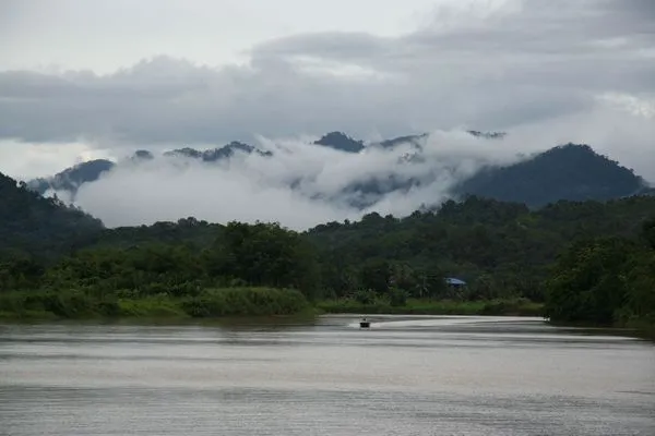 Lawas Waterfront