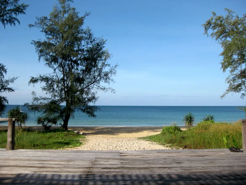 Lazy Beach
