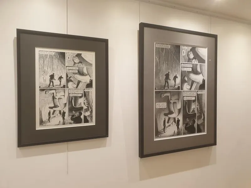 Le 9ème Art Café