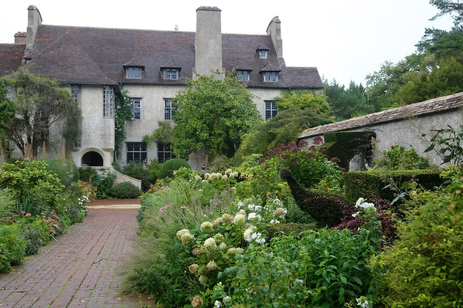 Le Bois des Moutiers