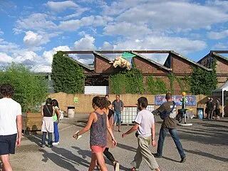 Le Cabaret Vert Festival