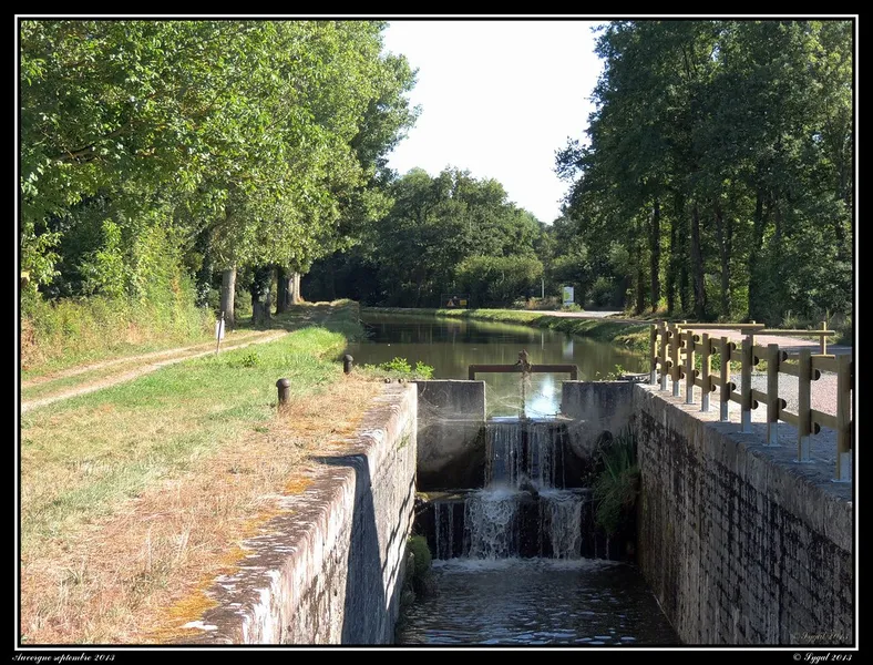 Le Canal de Berry