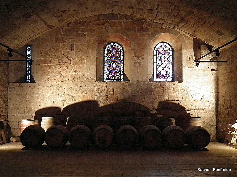 Le Cellier aux Moines