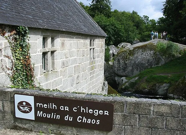 Le Chaos du Moulin