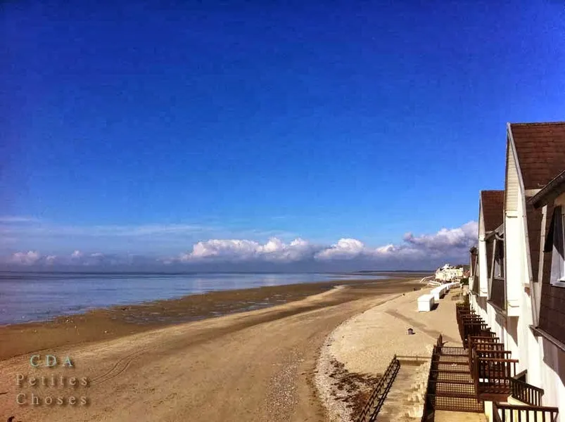 Le Crotoy Beach
