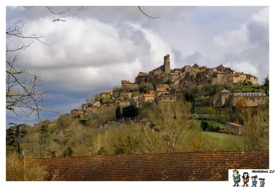 Le Donjon