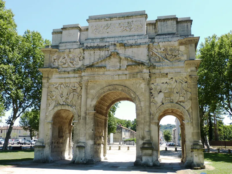 Le Forum Antique