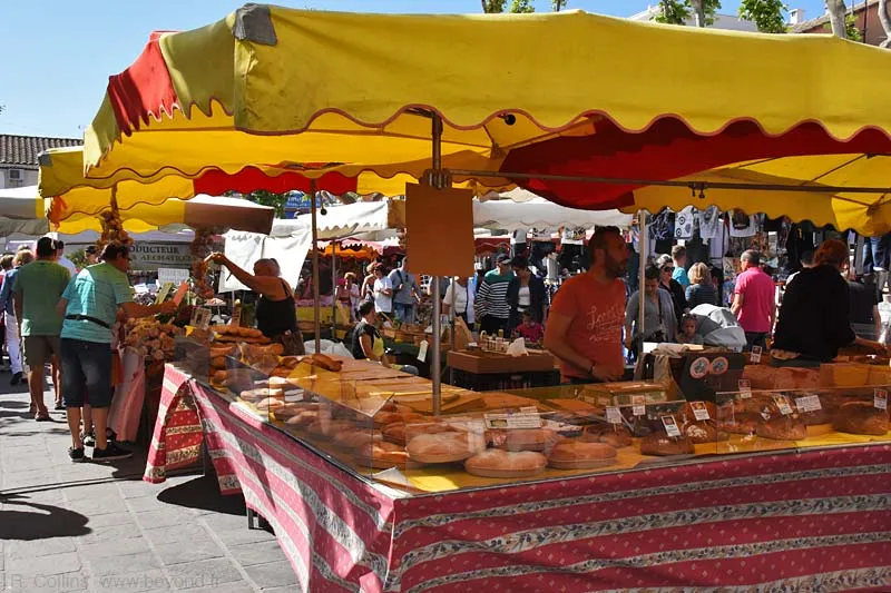 Le Grau-du-Roi Market