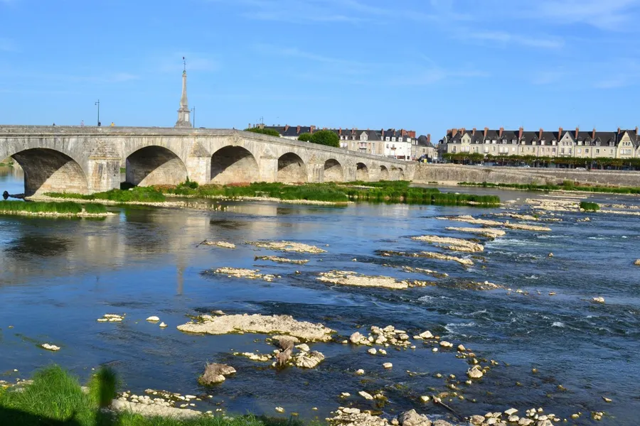 Le Loir River