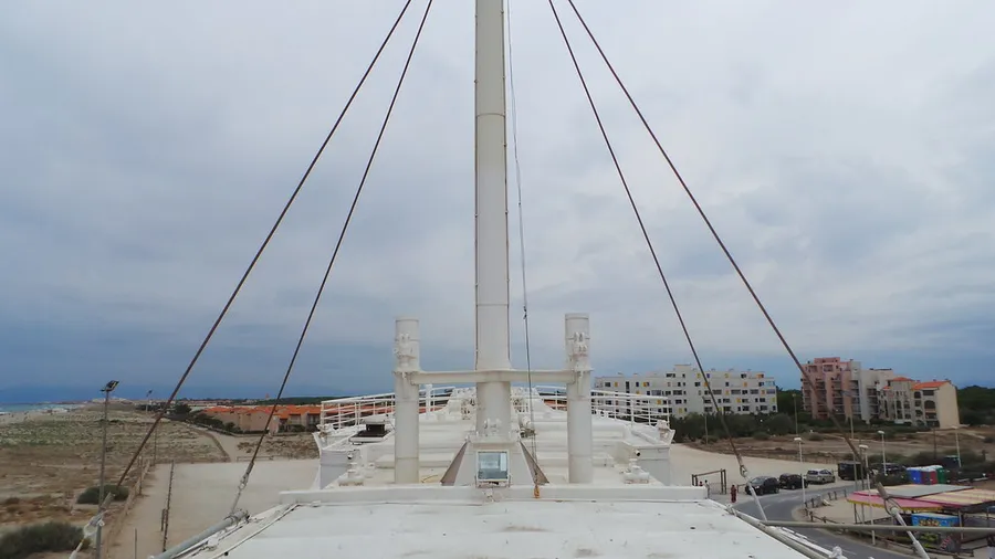 Le Lydia (boat)