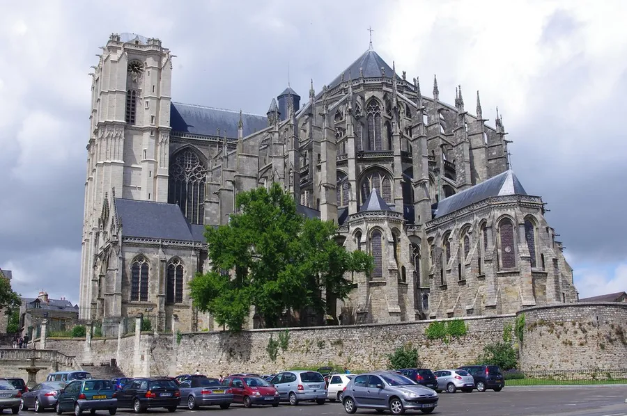Le Mans Cathedral