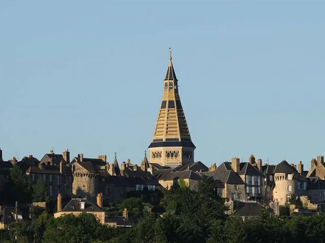 Le Mont Margantin