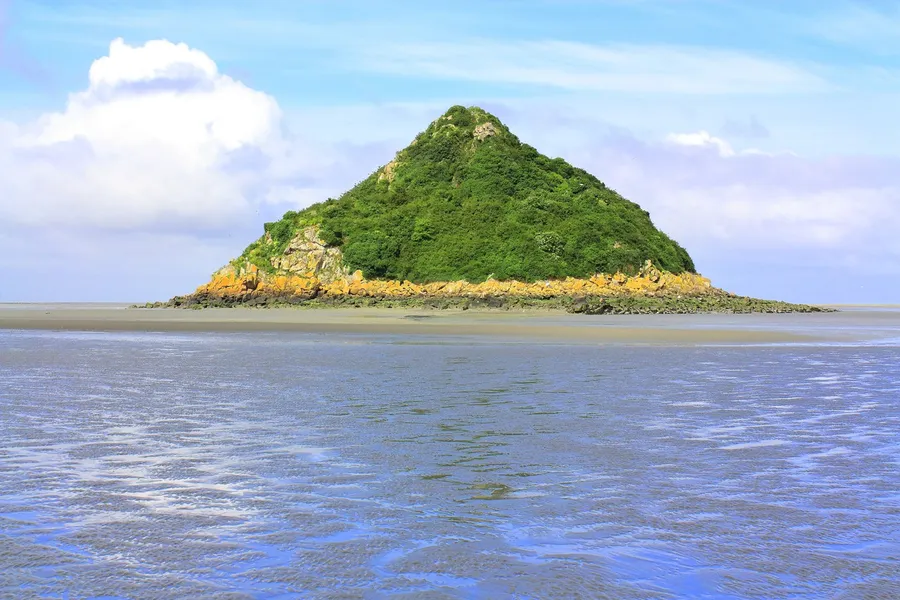 Le Mont Tombelaine