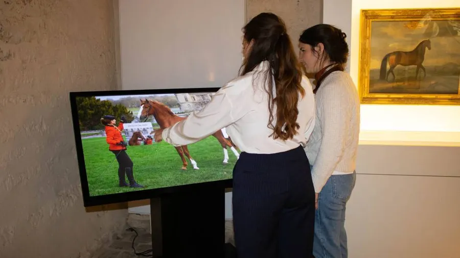 Le Musée Vivant du Cheval