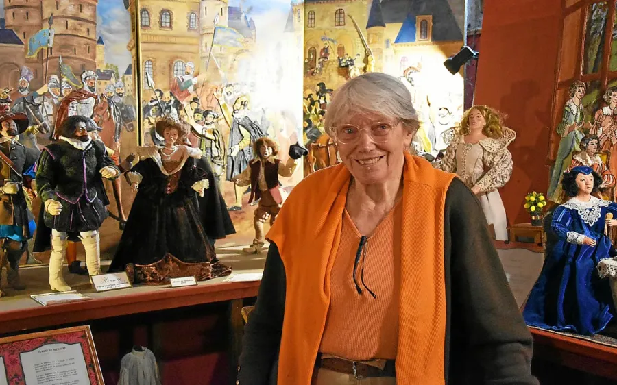 Le Musée du Costume Breton