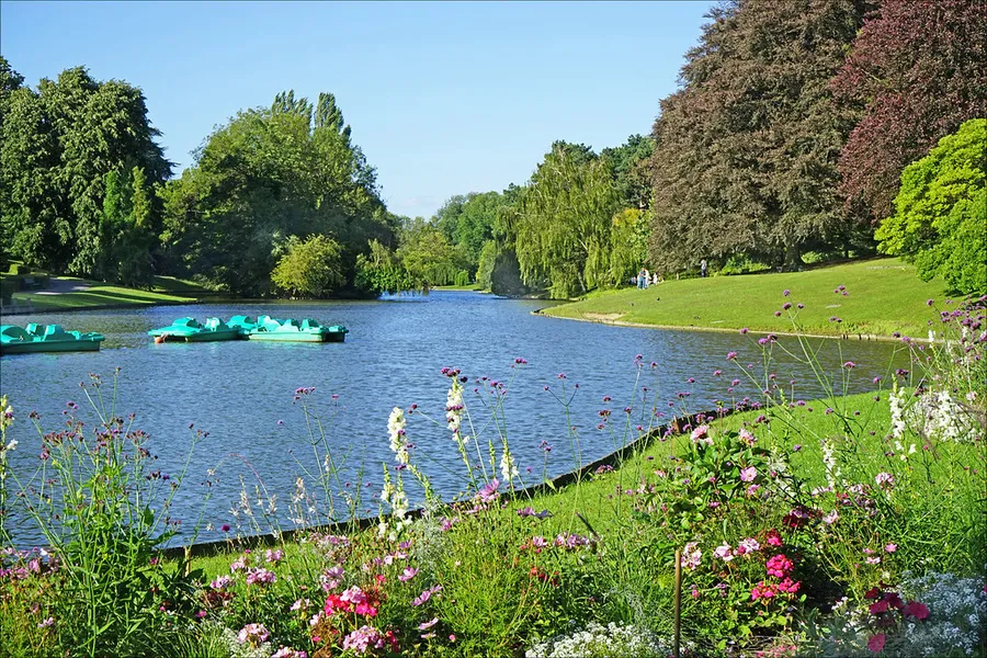 Le Parc Barbieux