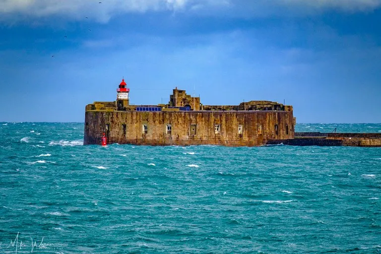 Le Point du Jour Lighthouse