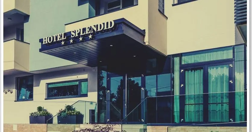 Le Splendid Hotel & Spa