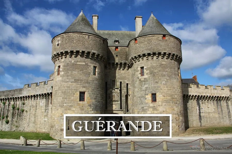 Le Théâtre de Guérande