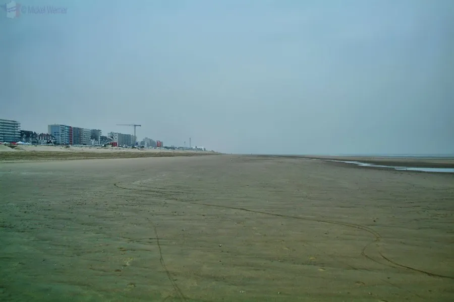 Le Touquet Beach