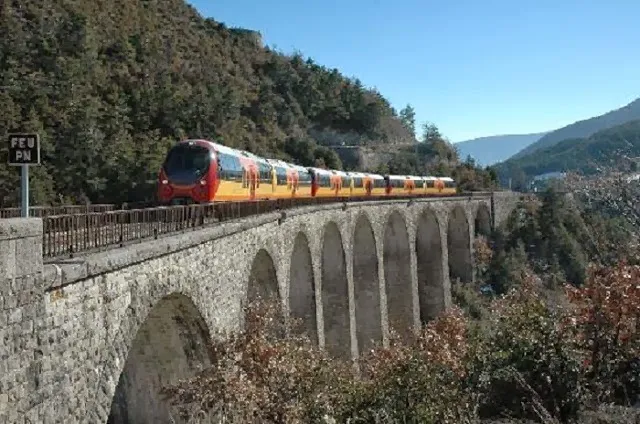 Le Train des Pignes