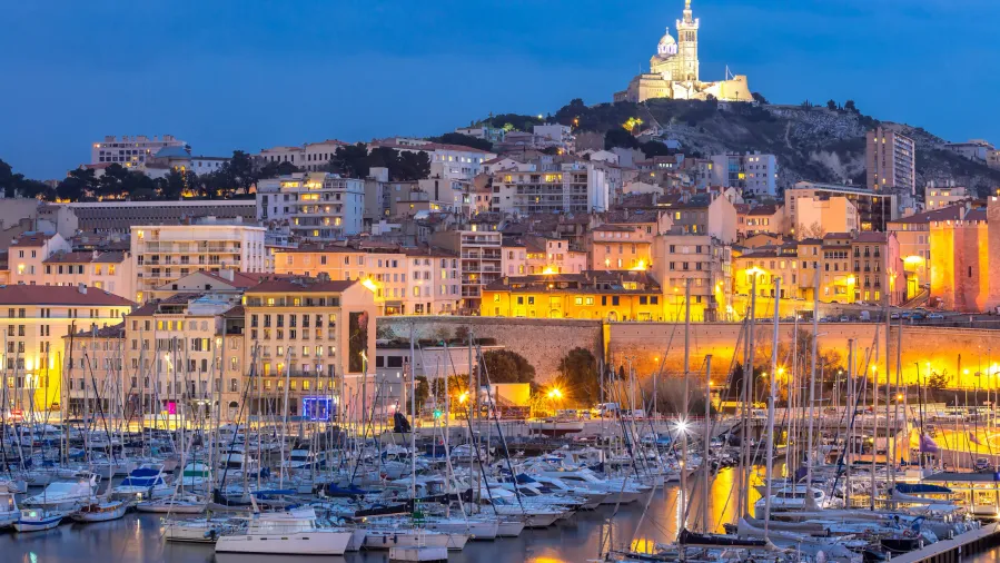 Le Vieux Port