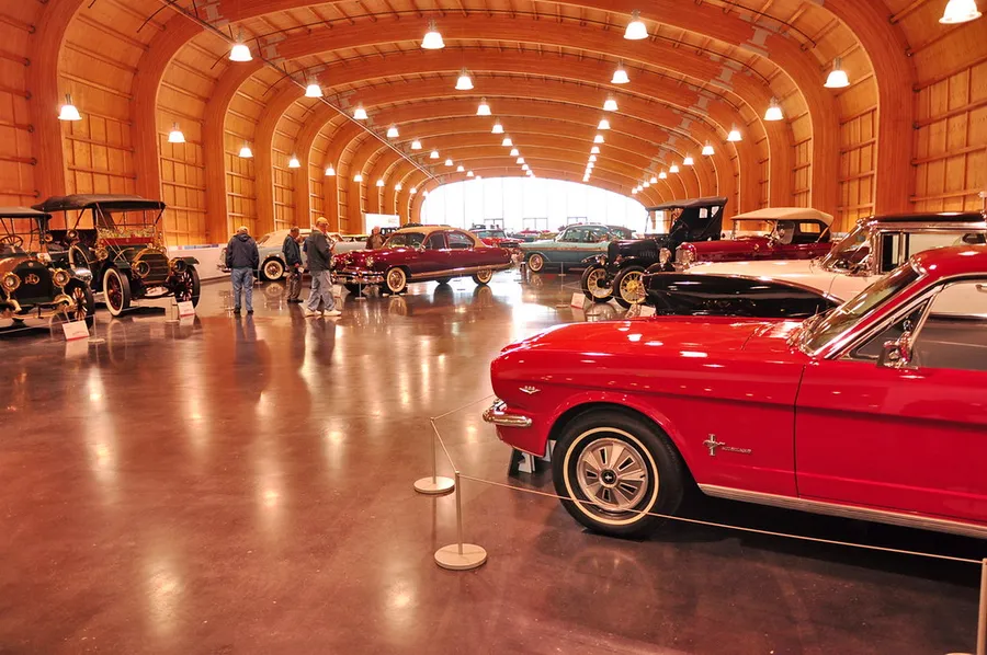 LeMay - America's Car Museum