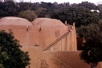 Lead Mosque