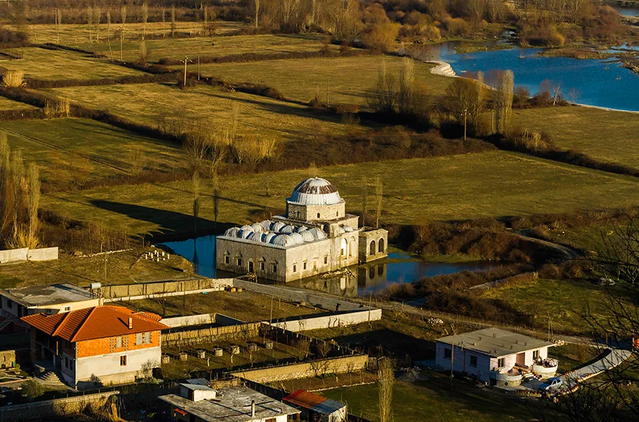 Lead Mosque