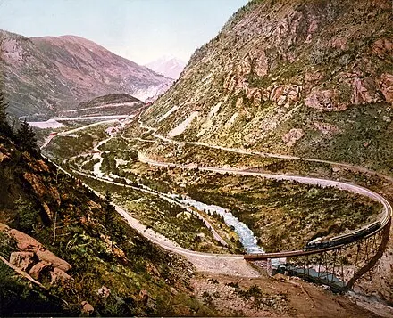Leadville, Colorado & Southern Railroad