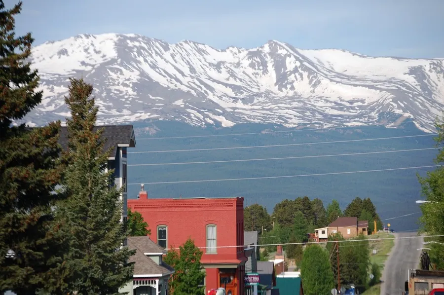 Leadville Ice Palace Park and Skating Rink