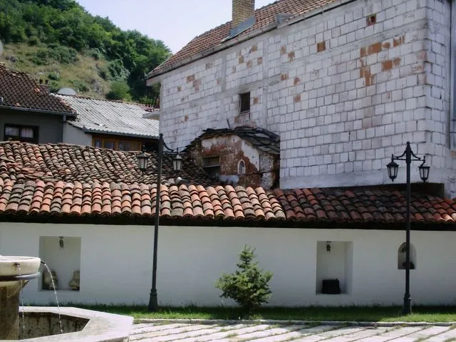 League of Prizren Complex