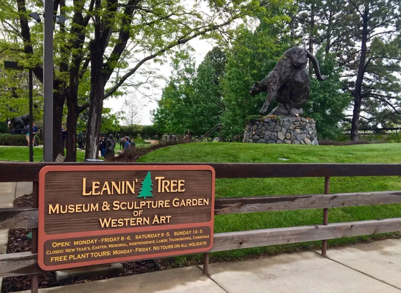 Leanin' Tree Museum of Western Art