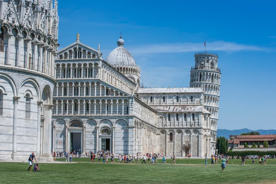 Leaning Tower of Pisa