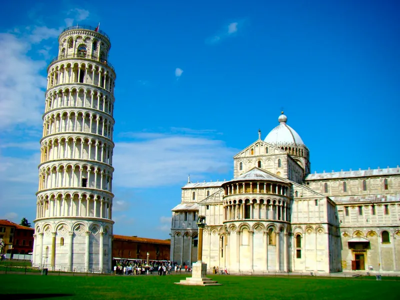 Leaning Tower of Pisa