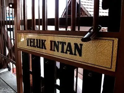 Leaning Tower of Teluk Intan