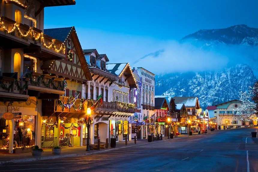 Leavenworth