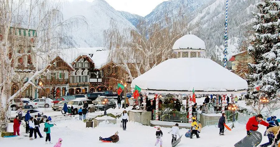 Leavenworth Art in the Park