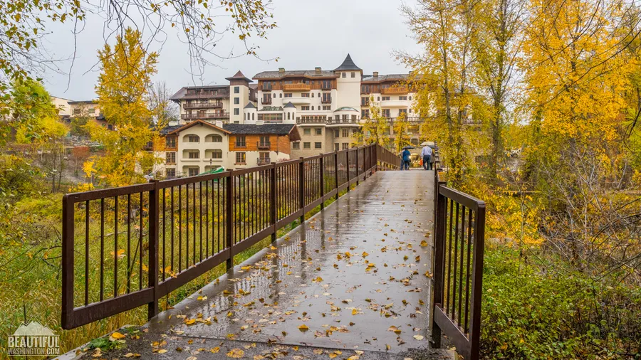 Leavenworth Riverfront Park