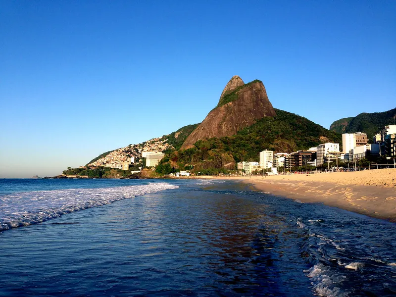 Leblon Beach