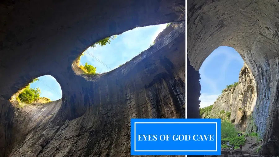 Ledenika Cave