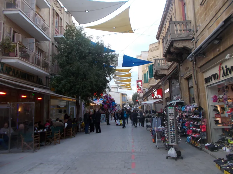 Ledra Street