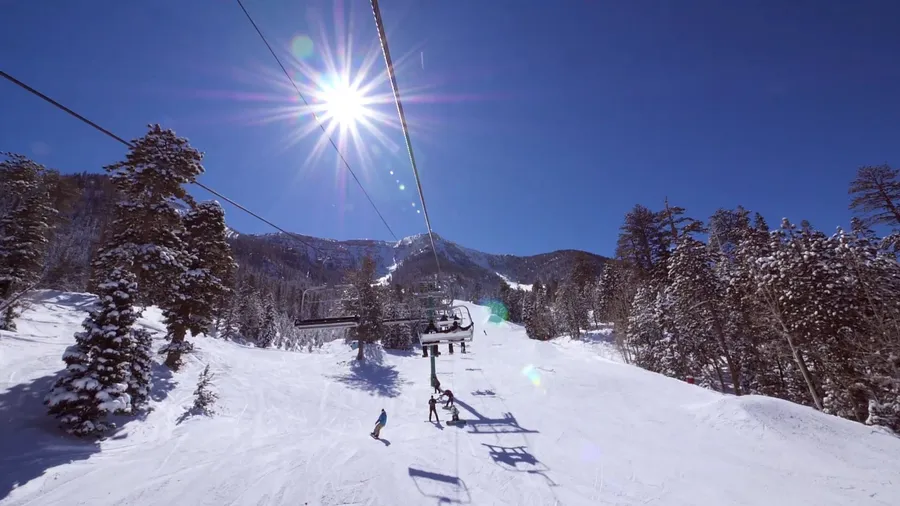 Lee Canyon Ski & Snowboard Resort